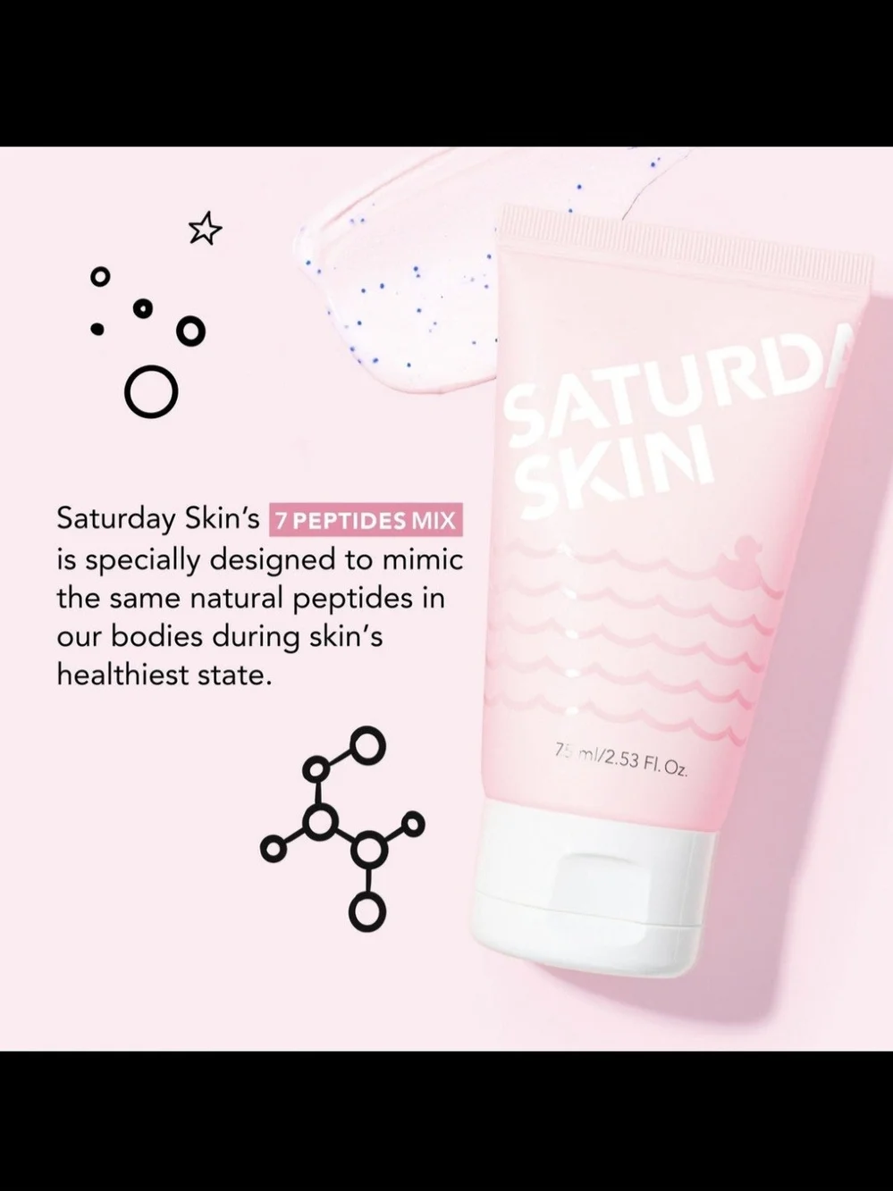 Saturday Skin 'Rub-a-dub Refining Peel Gel